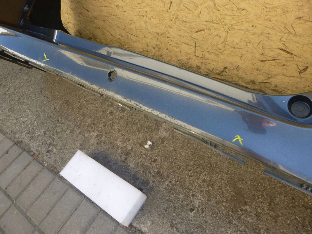 FORD MONDEO MK5 V KOMBI Rear Bumper