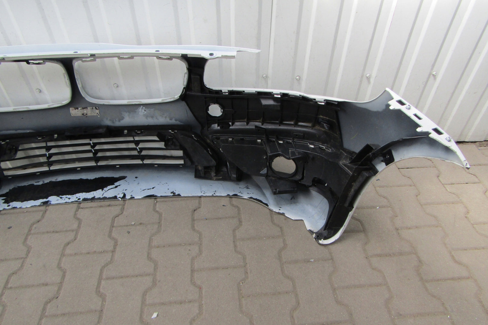 Front Bumper BMW 2 F45 F46 LUXURY LINE 14-