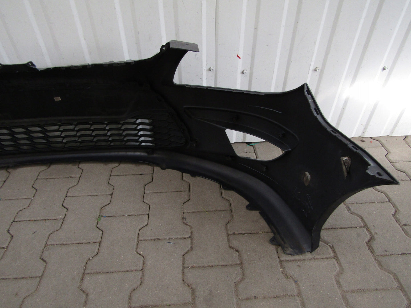 Front Bumper Hyundai I30 Second Facelift 10-12