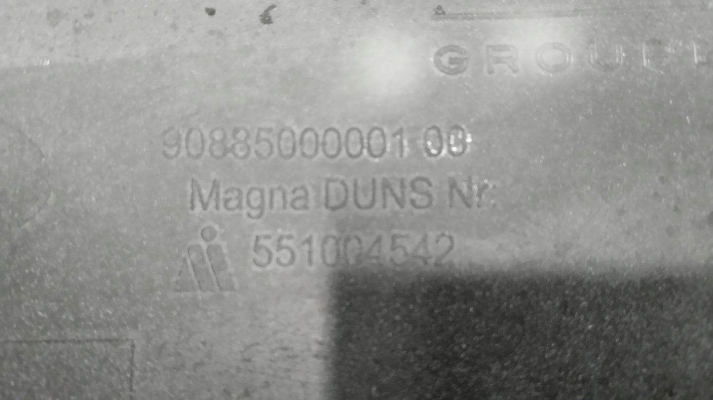 Rear Bumper for Peugeot 308 III T10 SW Kombi (2021-)