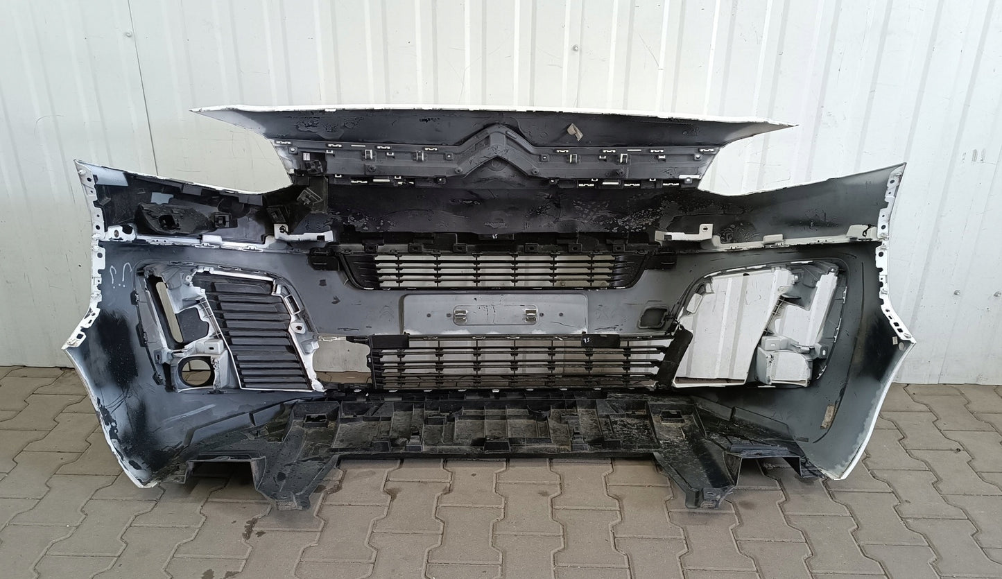 Front Bumper for Citroen JUMPY SPACETOURER 3 III 16-