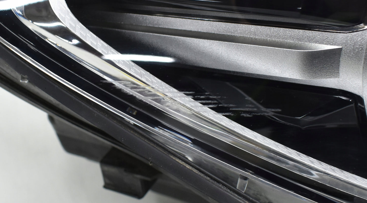 BMW X3 G01 X4 G02 Right Front Adaptive LED Headlight Original EU 8739654-01