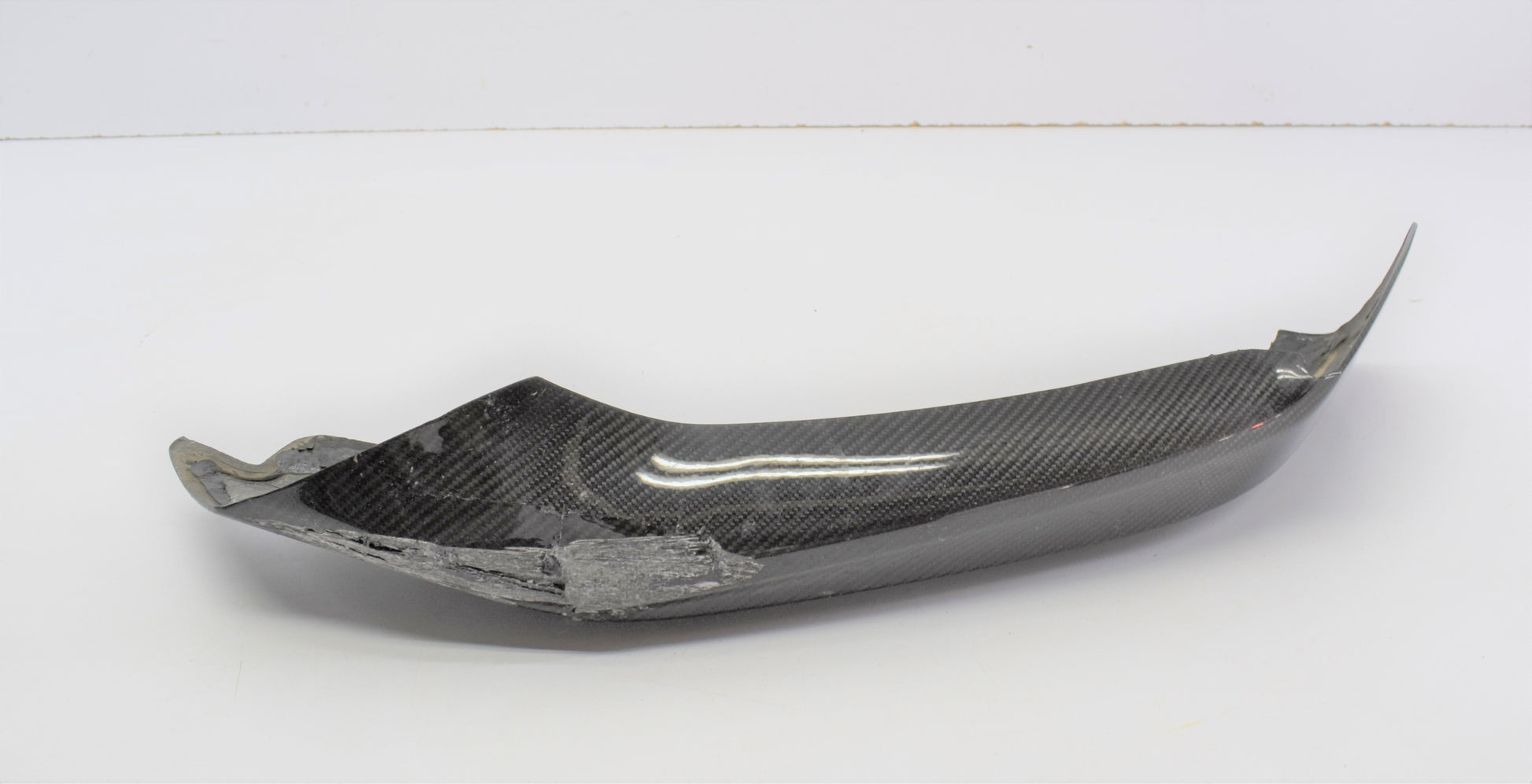 BMW G30 G31 M PERFORMANCE CARBON BUMPER SPOILER