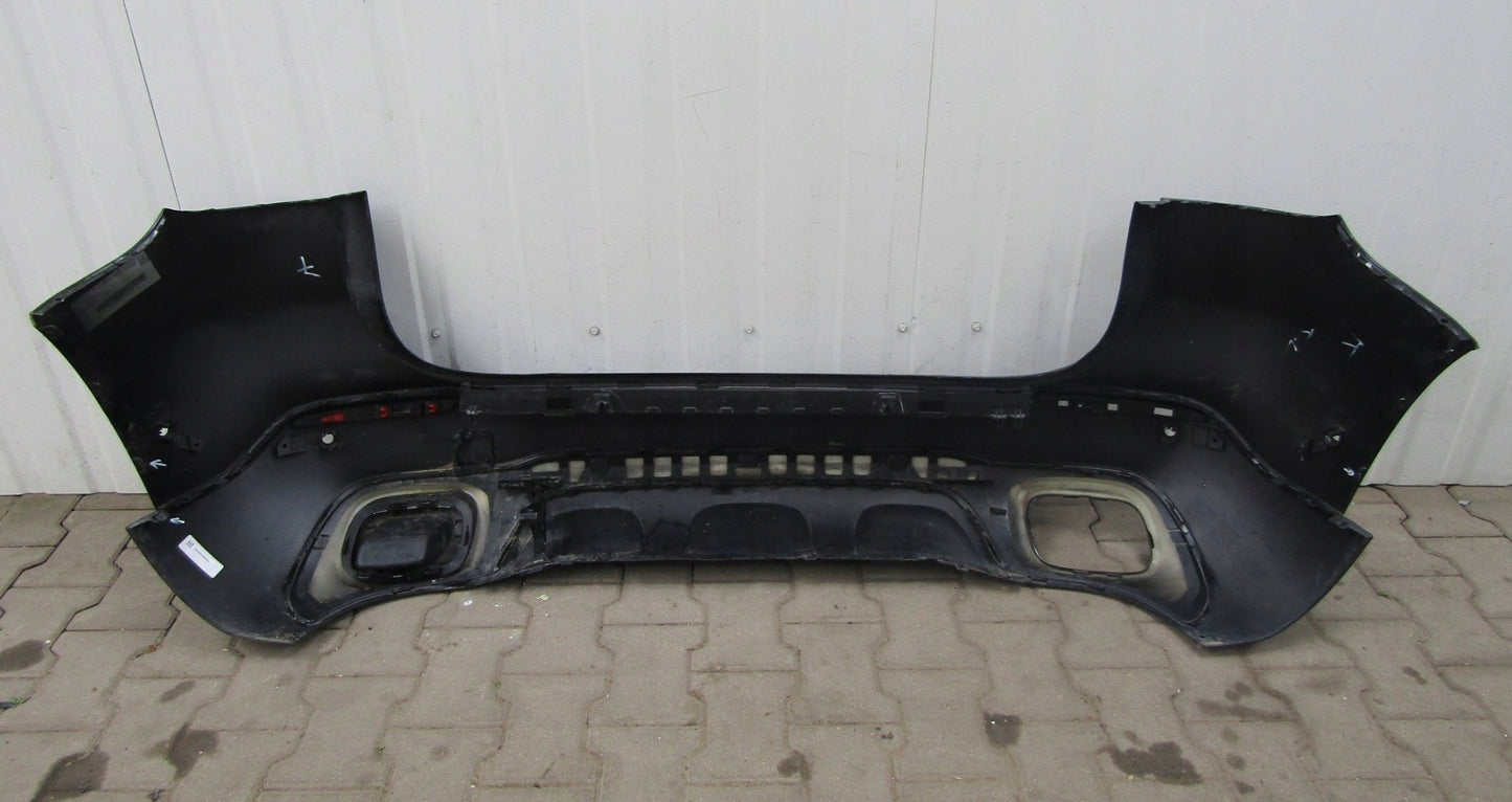 Rear Bumper for Mercedes GLA H247 20-