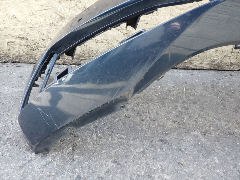 SKODA SUPERB 3 III 3V 3V0 LIFT 2019- Front Bumper