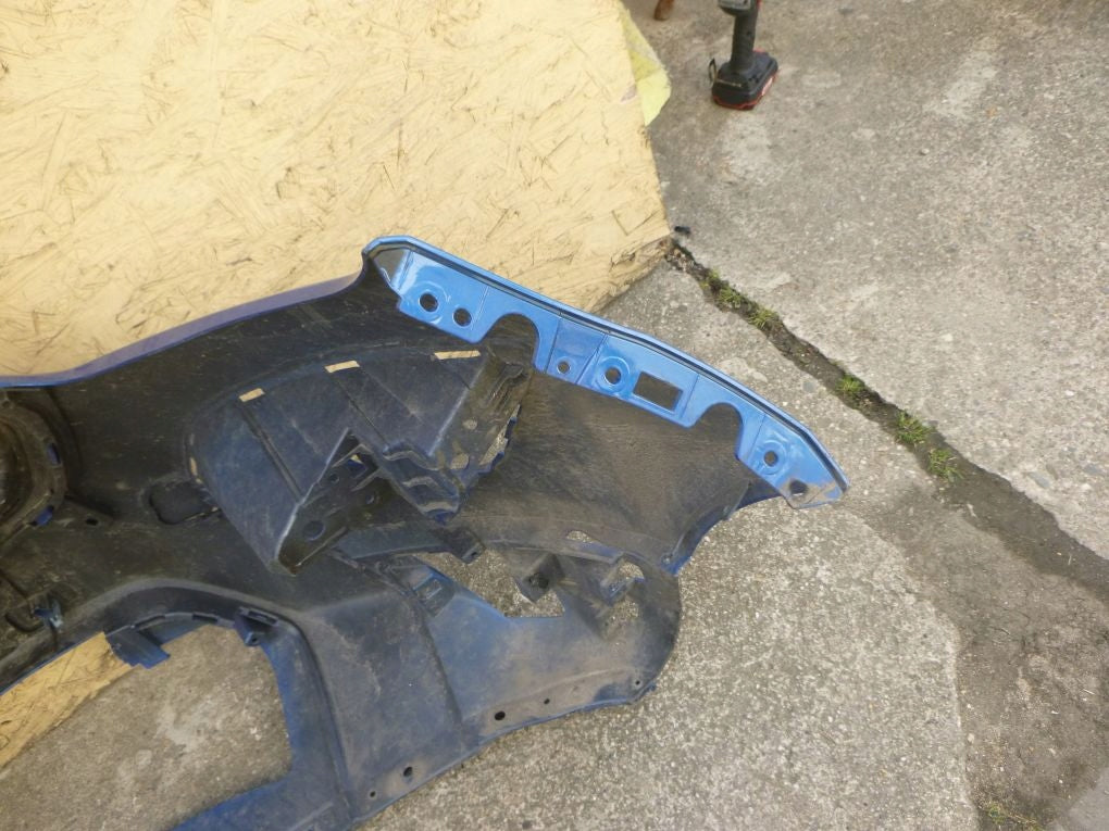 FORD ECOSPORT MK2 II LIFT 17- Front Bumper