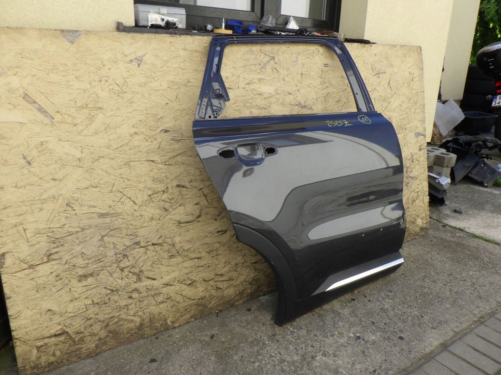 KIA SORENTO 4 IV MQ4 2020- Rear Right Door