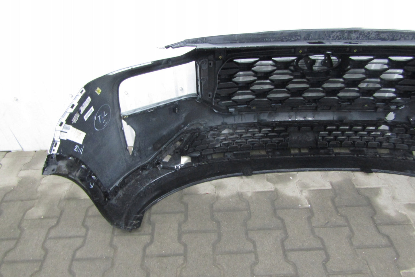 Front Bumper for HYUNDAI SANTA FE IV 4 LIFT 21-23