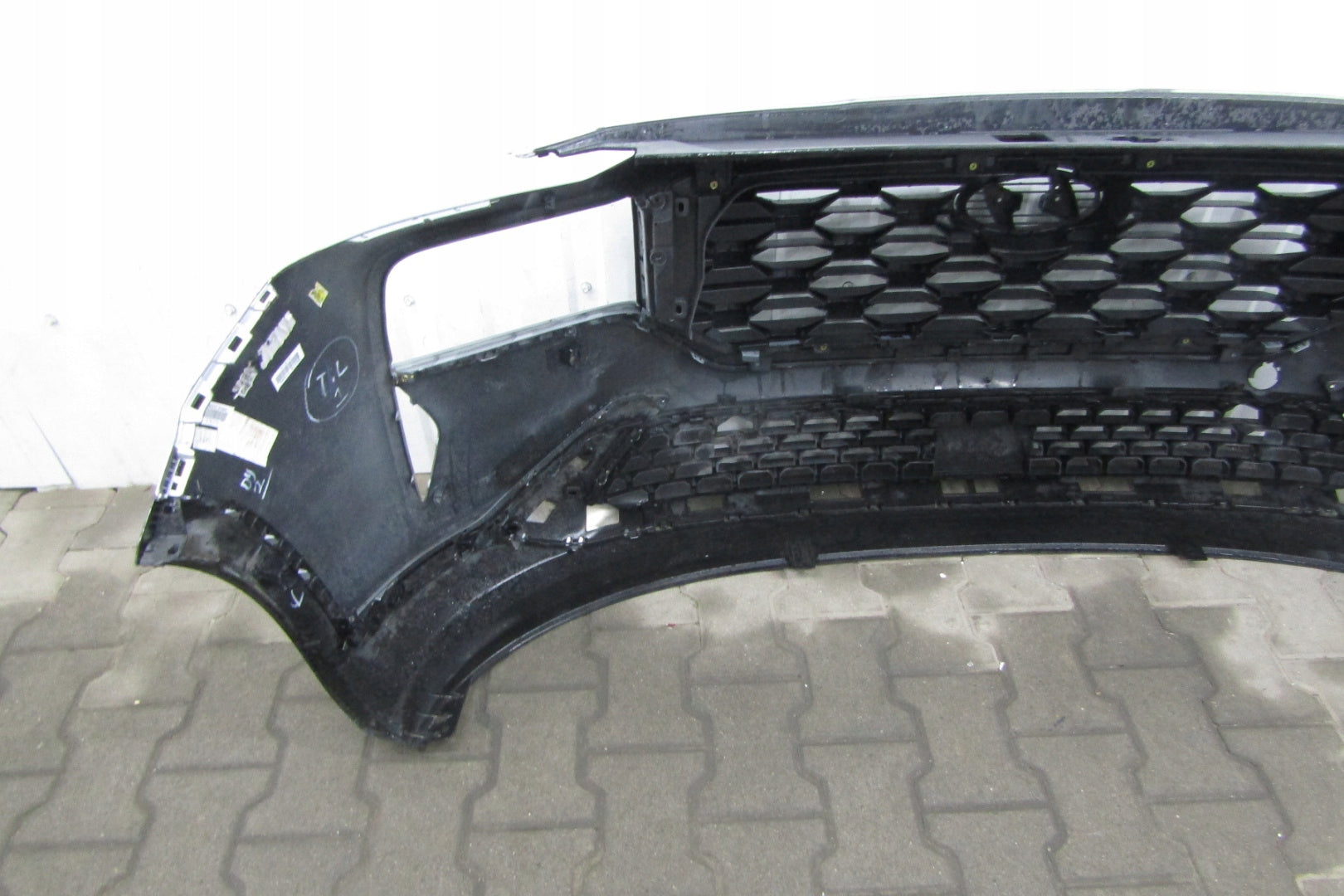 Front Bumper for HYUNDAI SANTA FE IV 4 LIFT 21-23