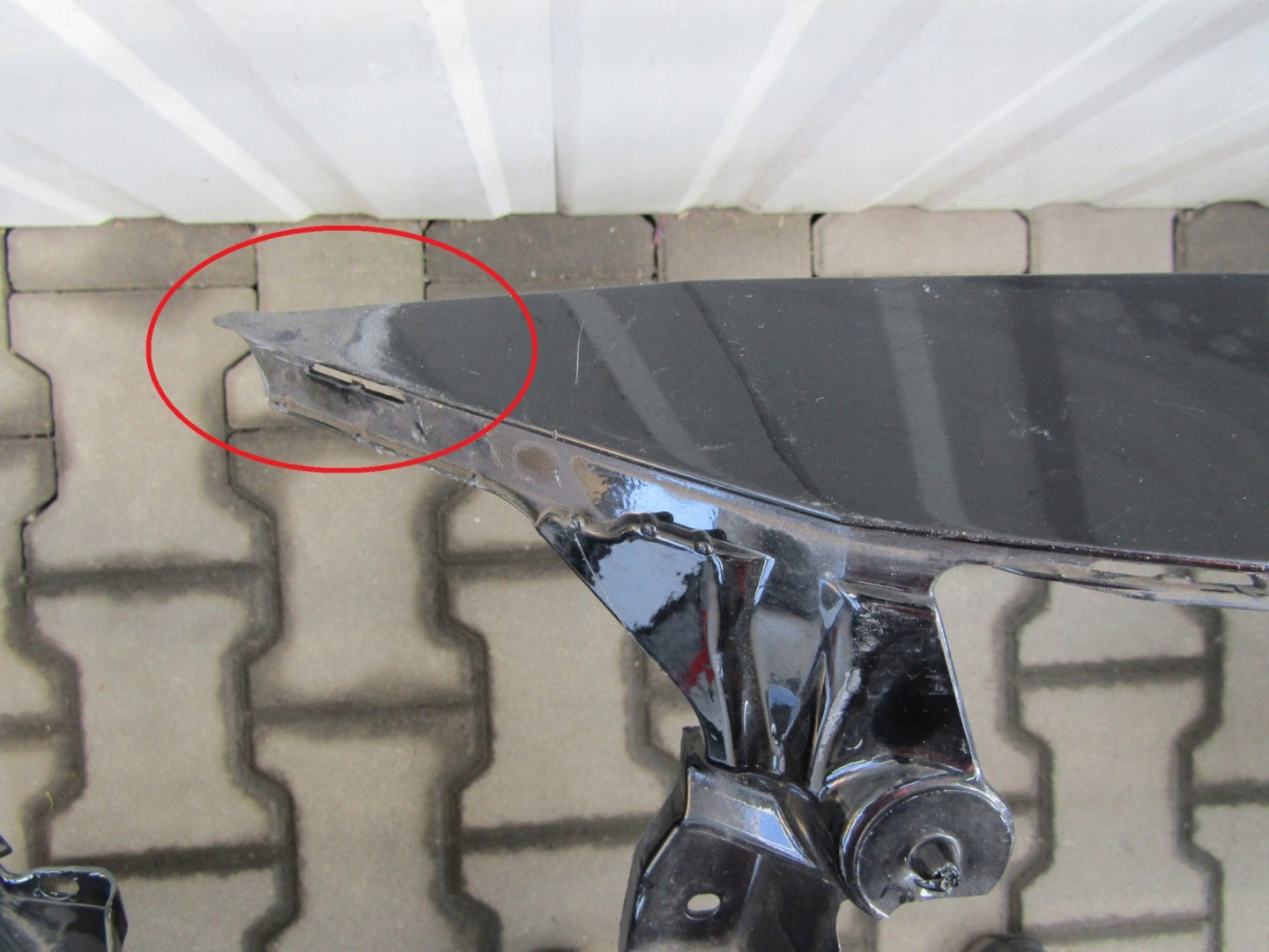 Front Bumper Honda Civic X 10 HB Sport Lift 19-