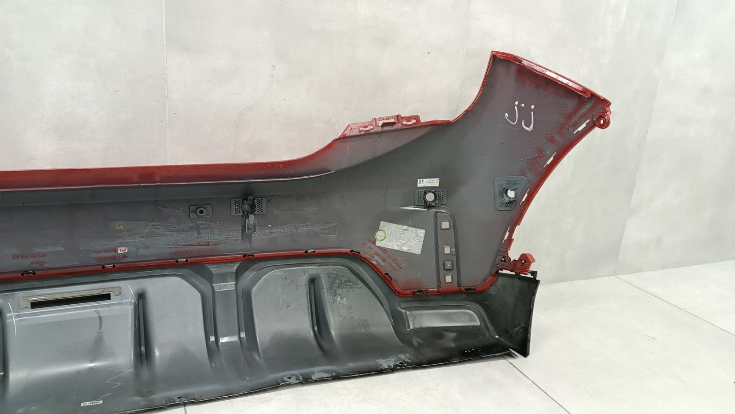 Rear Bumper Mini Cooper F66 S JCW 24-