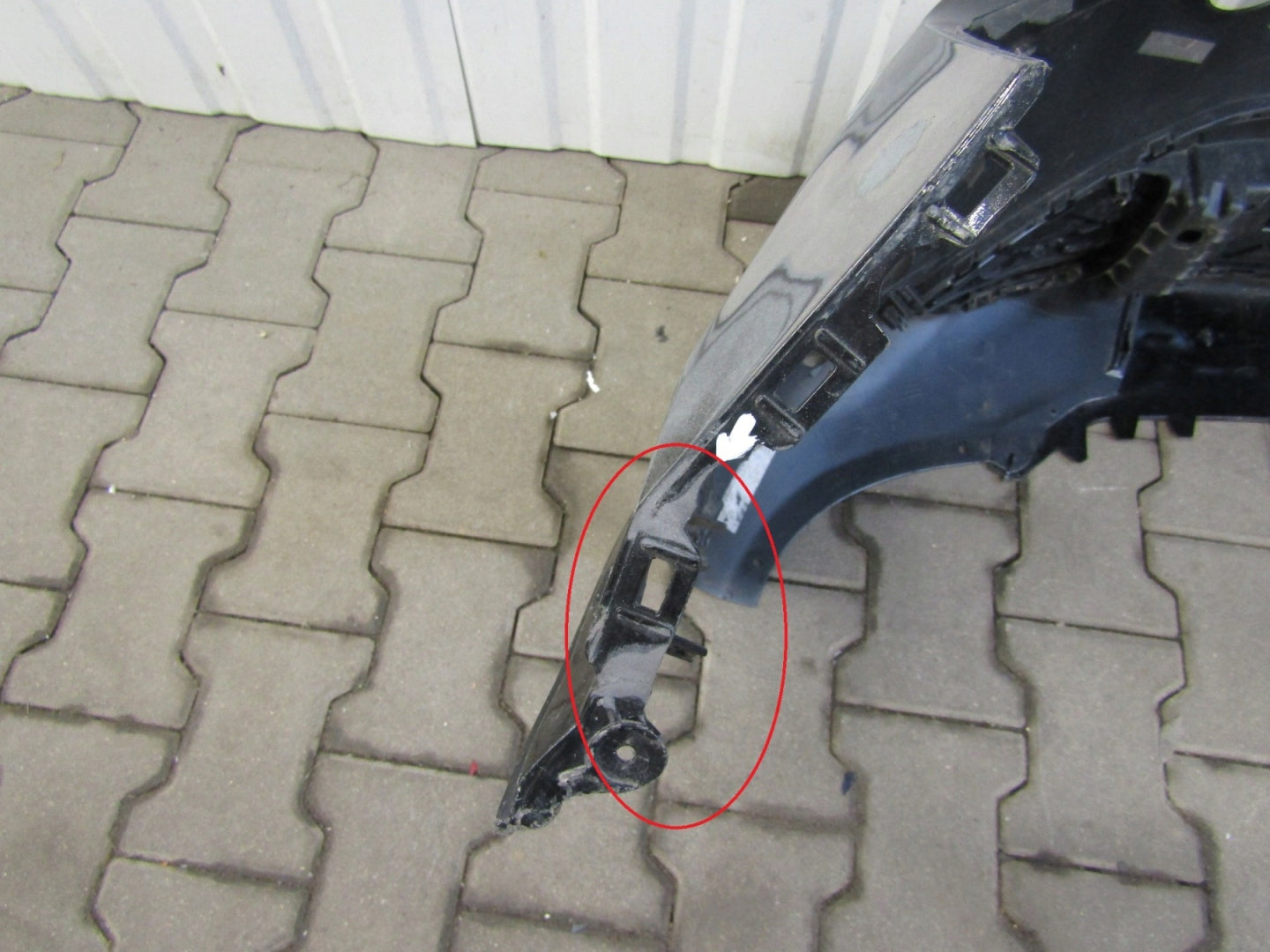 Front Bumper Cupra Formentor 5FF 20-