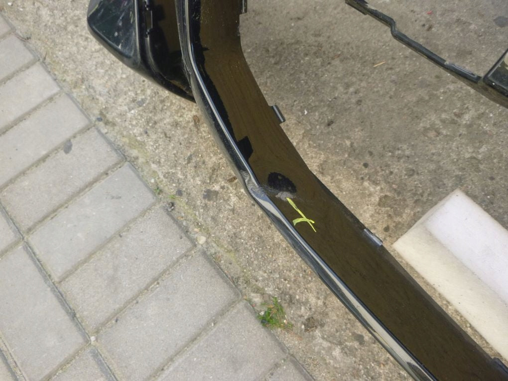 BMW X3 G01 X4 G02 M Package Front Bumper