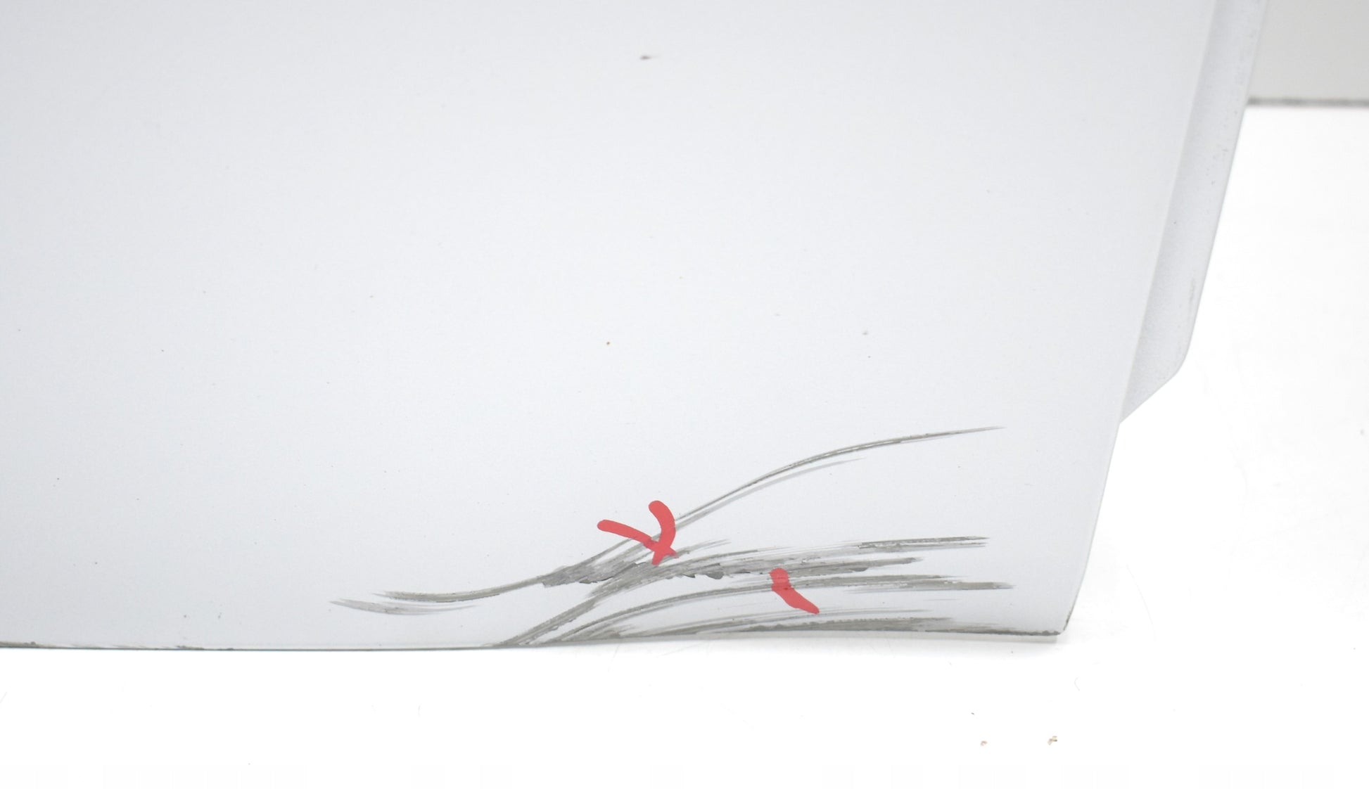 MERCEDES B CLASS W247 RIGHT REAR DOOR GENUINE