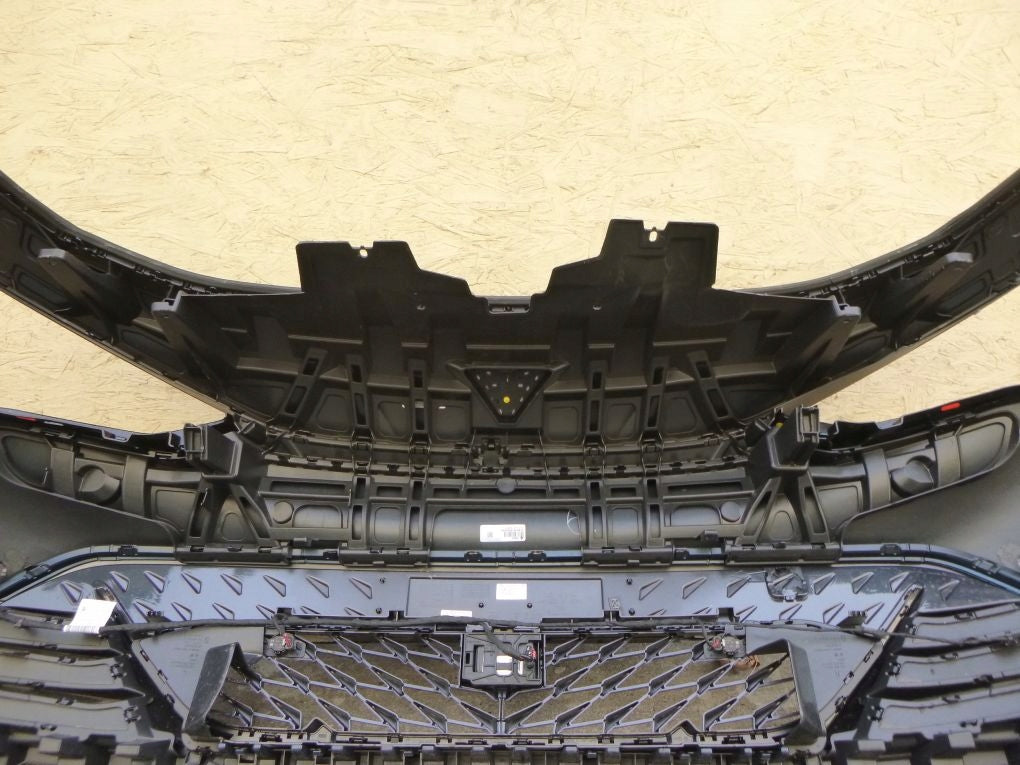 CUPRA BORN RADAR PDC COMPLETE FRONT BUMPER