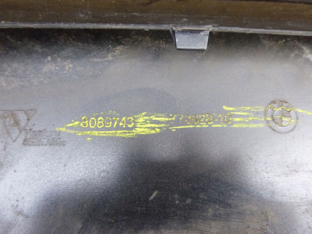 BMW X3 G01 X4 G02 M Sport Package Front Bumper