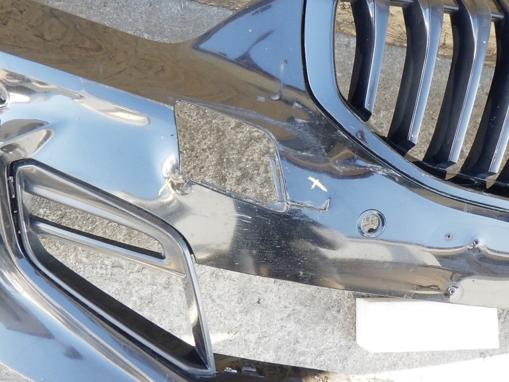 BMW 1 F40 M PACKAGE front bumper