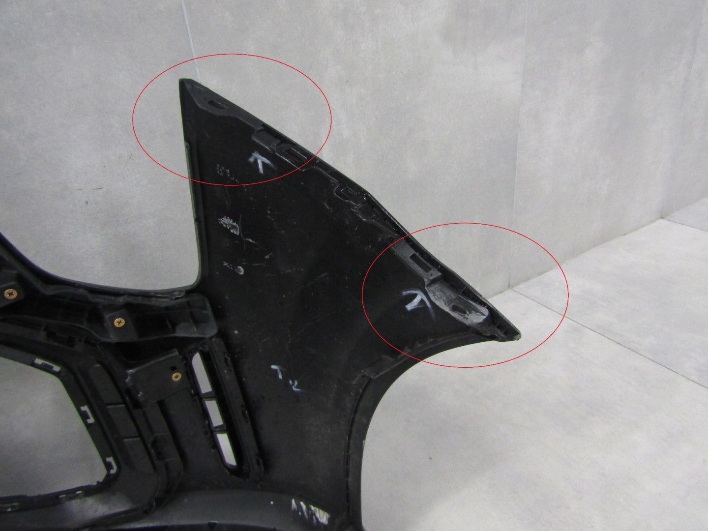 Front Bumper KIA PICANTO GT-Line IV 23-