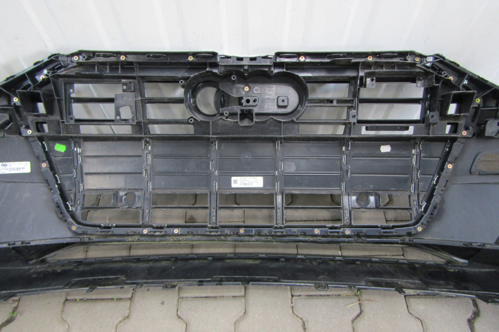 Front Bumper for Audi A6 C8 4K0 Allroad (2018-)