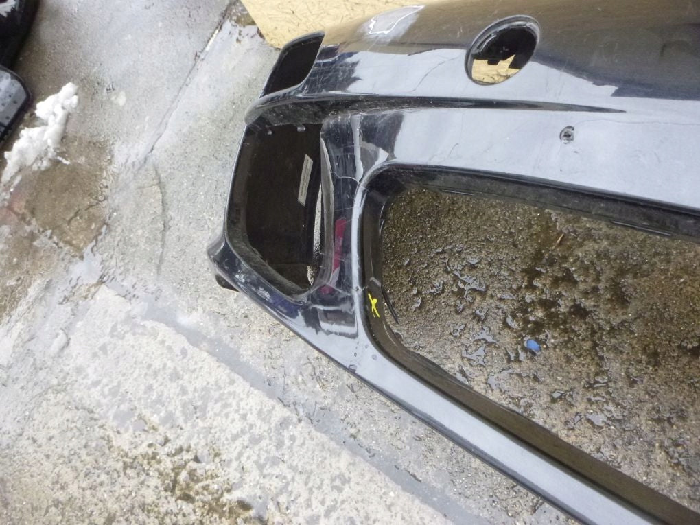 PORSCHE 911 997 915 GTS LIFT 09- front bumper