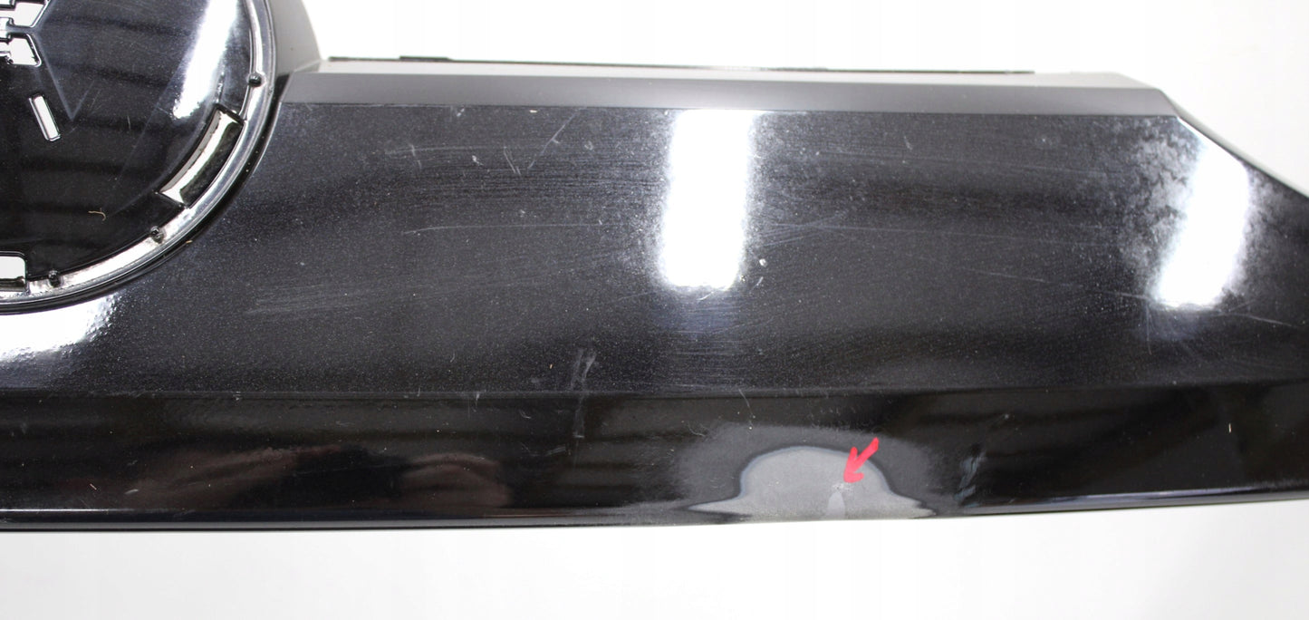 VW UP 1S0 CROSS FRONT BUMPER ORG + BOTTOM