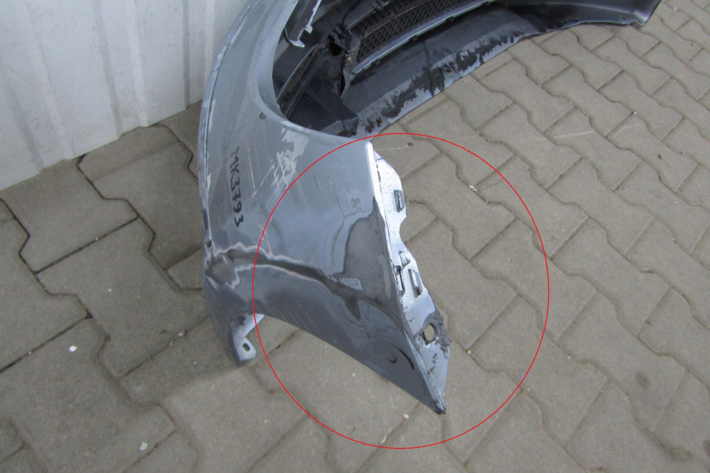 Front Bumper BMW 1 E81 E87 Lift LCI 07-11