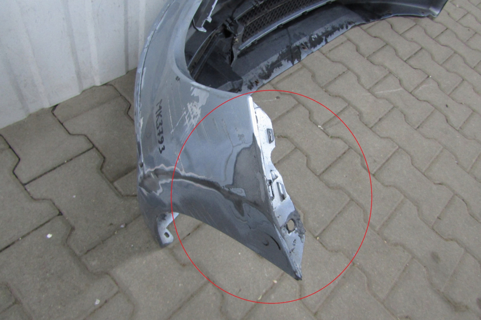 Front Bumper BMW 1 E81 E87 Lift LCI 07-11