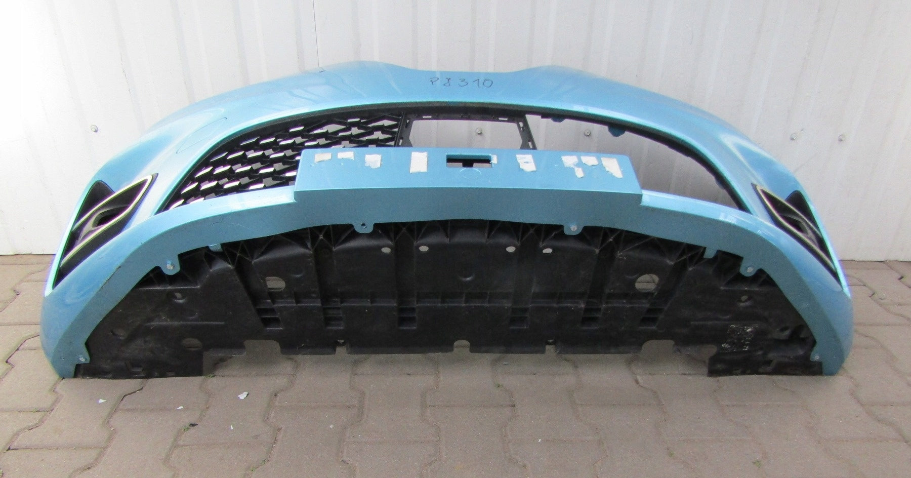 Front Bumper for Renault ZOE Facelift 19-23