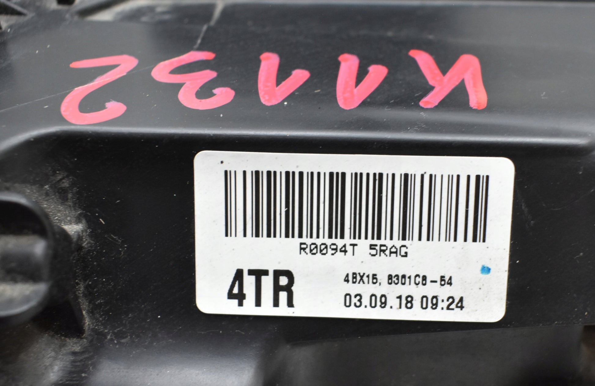 MITSUBISHI OUTLANDER III LIFT LAMP RIGHT FRONT HEADLIGHT ORG LED EU