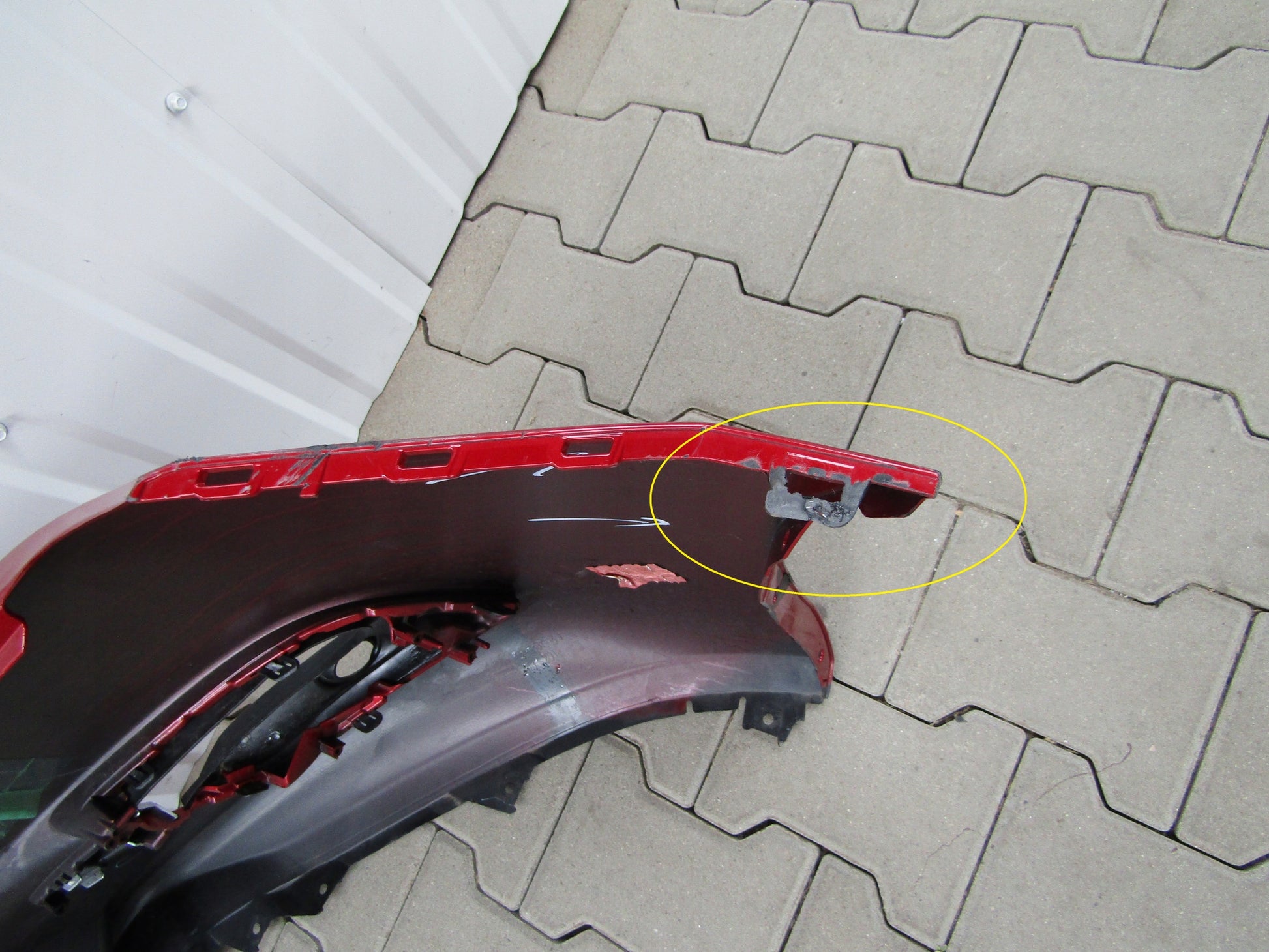 MAZDA 3 Front Bumper Facelift 2017-