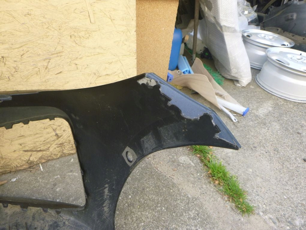 BMW 4 G26 M Package Front Bumper