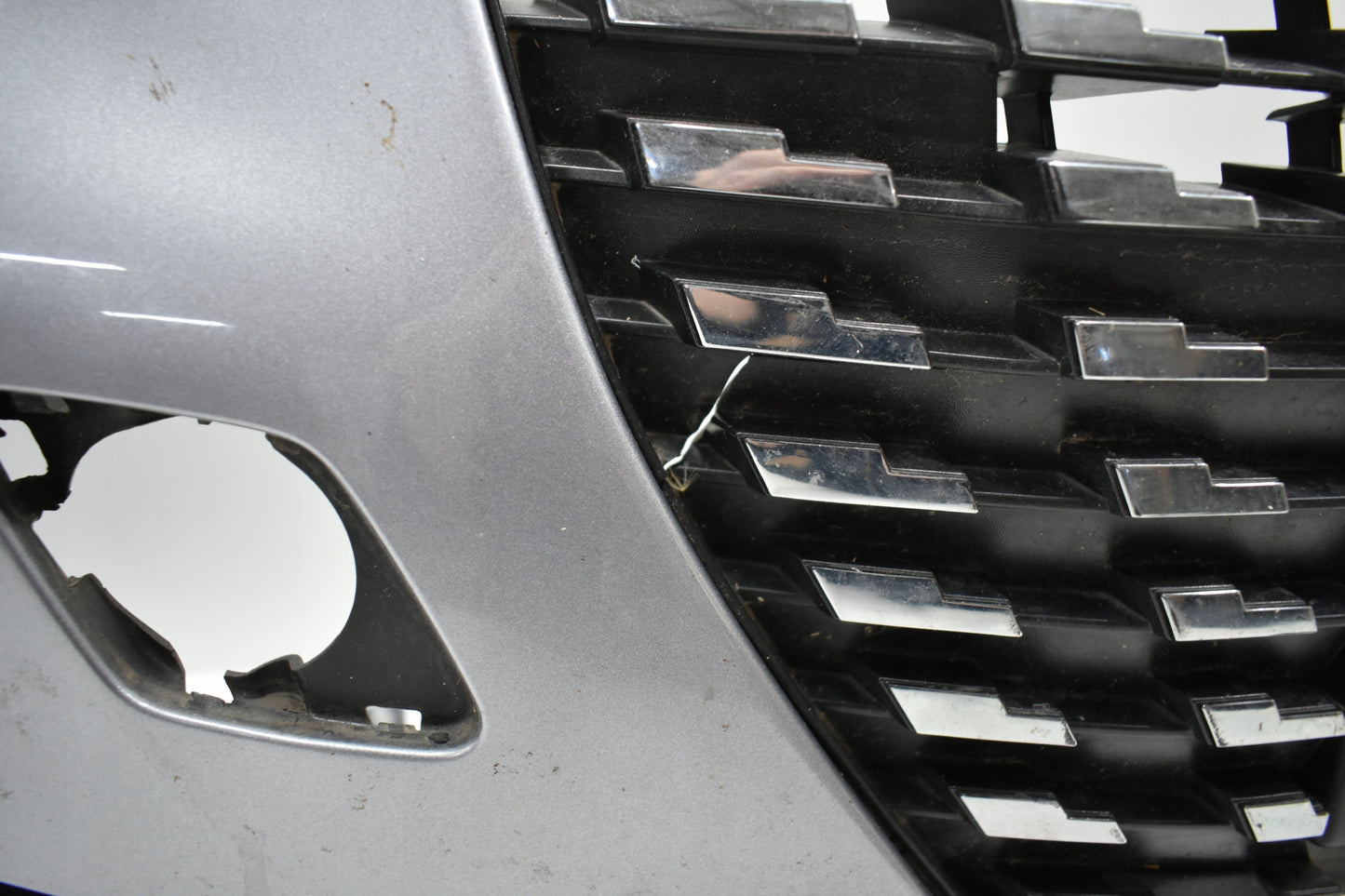 PEUGEOT 208 II FRONT BUMPER FRONT ORIGINAL + PANEL