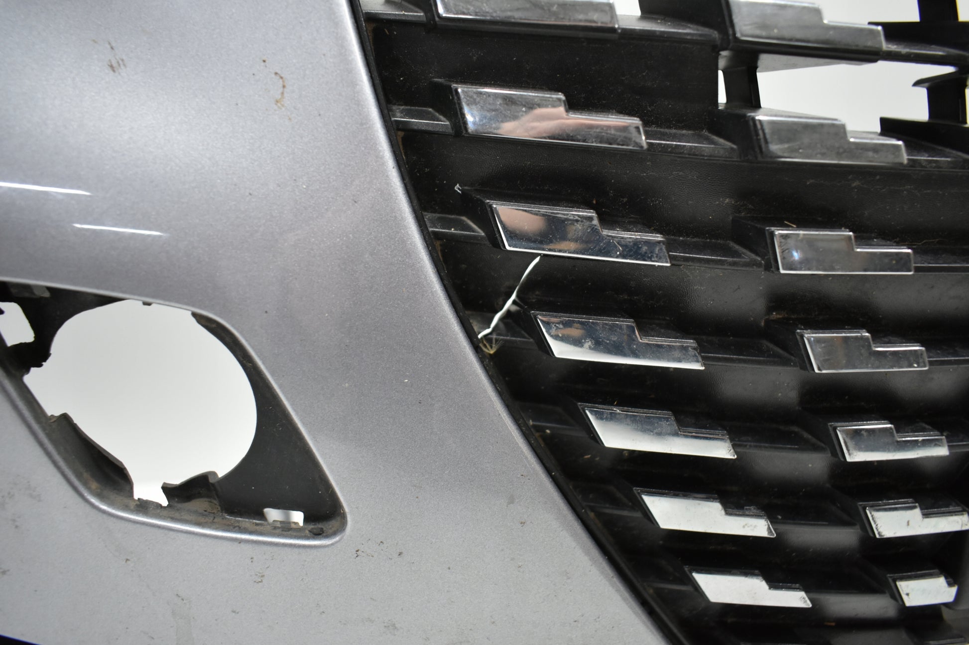 PEUGEOT 208 II FRONT BUMPER FRONT ORIGINAL + PANEL