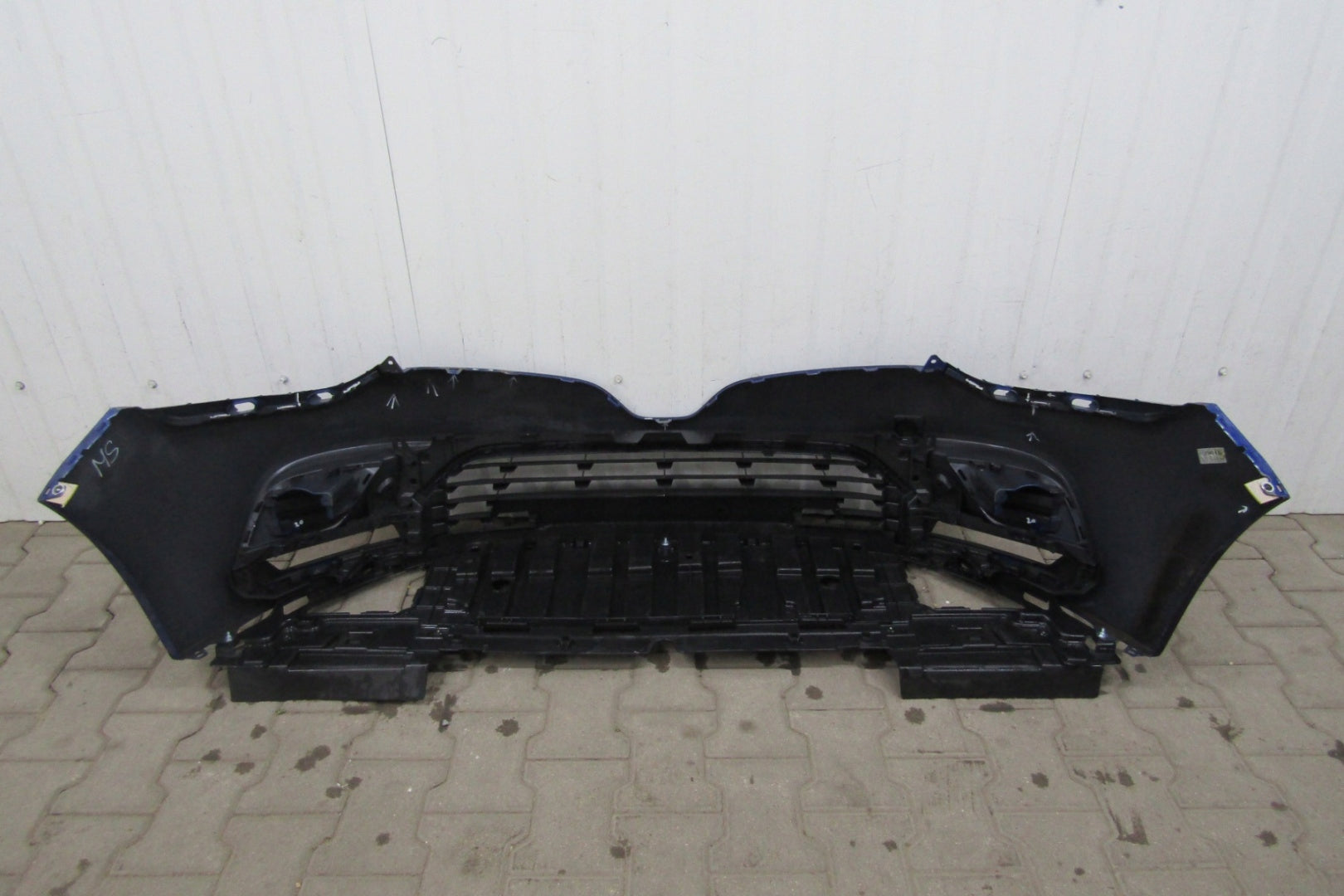 Front Bumper for Renault Clio 4 IV Lift 2016-