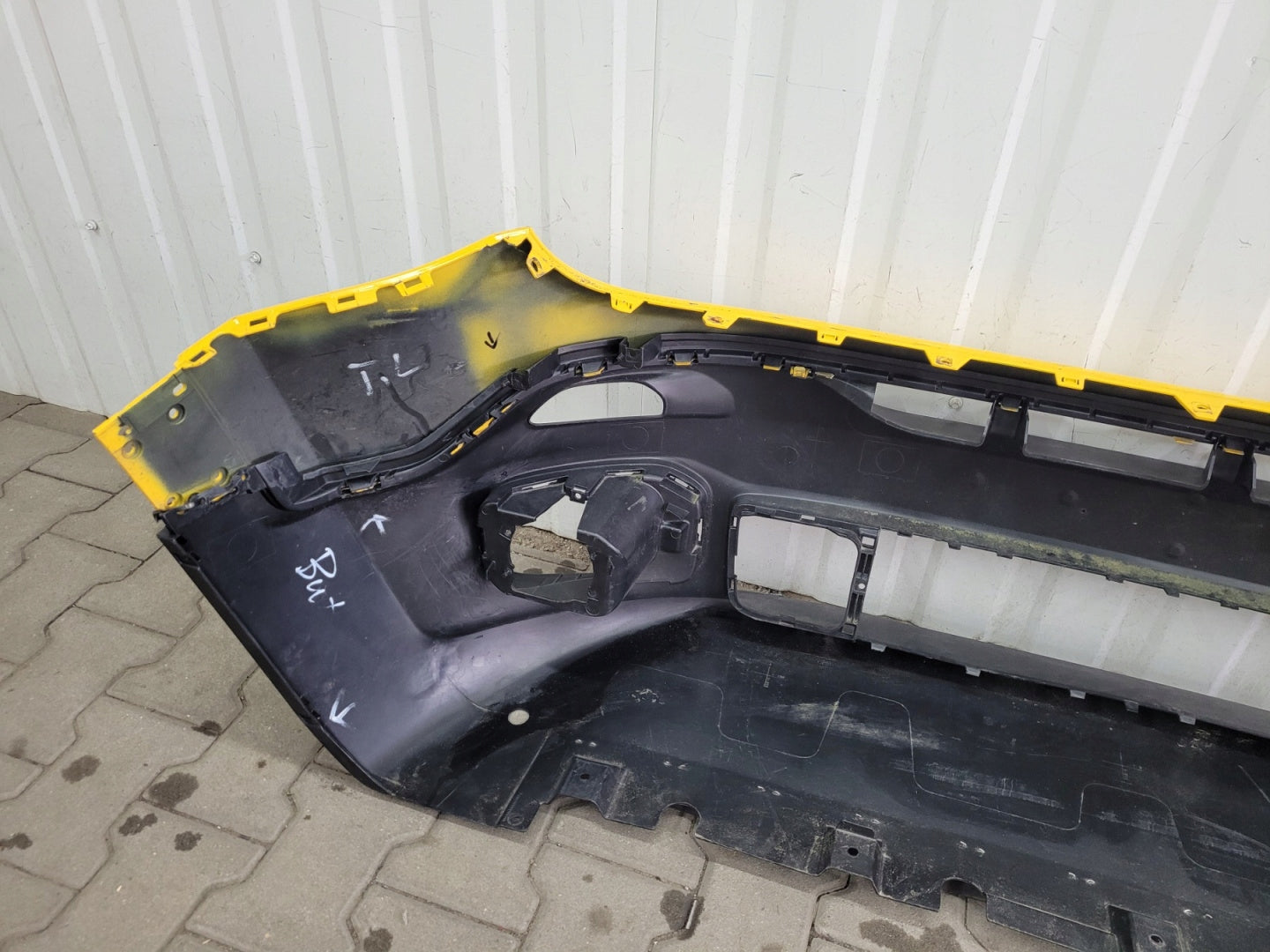 Front Bumper for Jeep Renegade 14-18