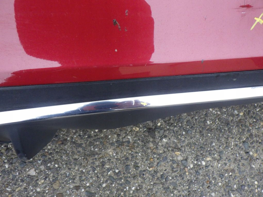 MERCEDES A 177 W177 AMG 18- Rear Bumper