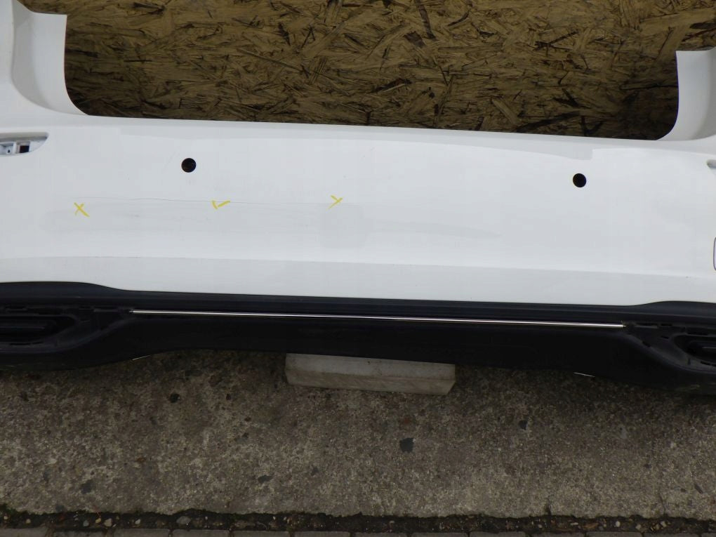 MERCEDES A 177 W177 18- Rear Bumper