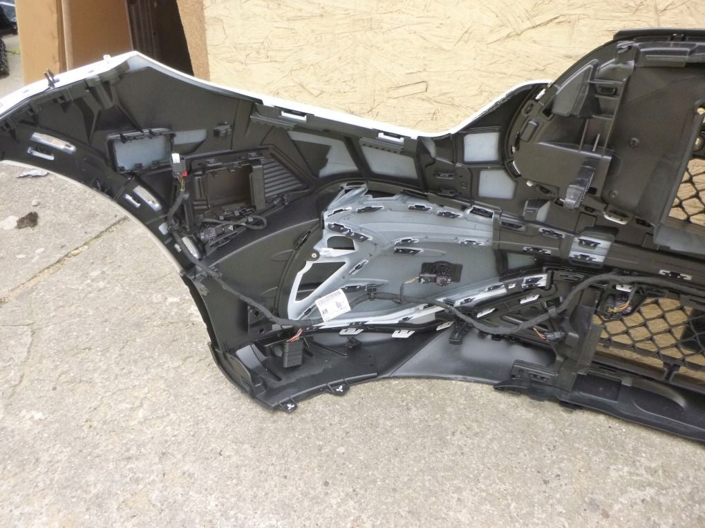 MERCEDES GLC AMG W254 254 2022- Front Bumper