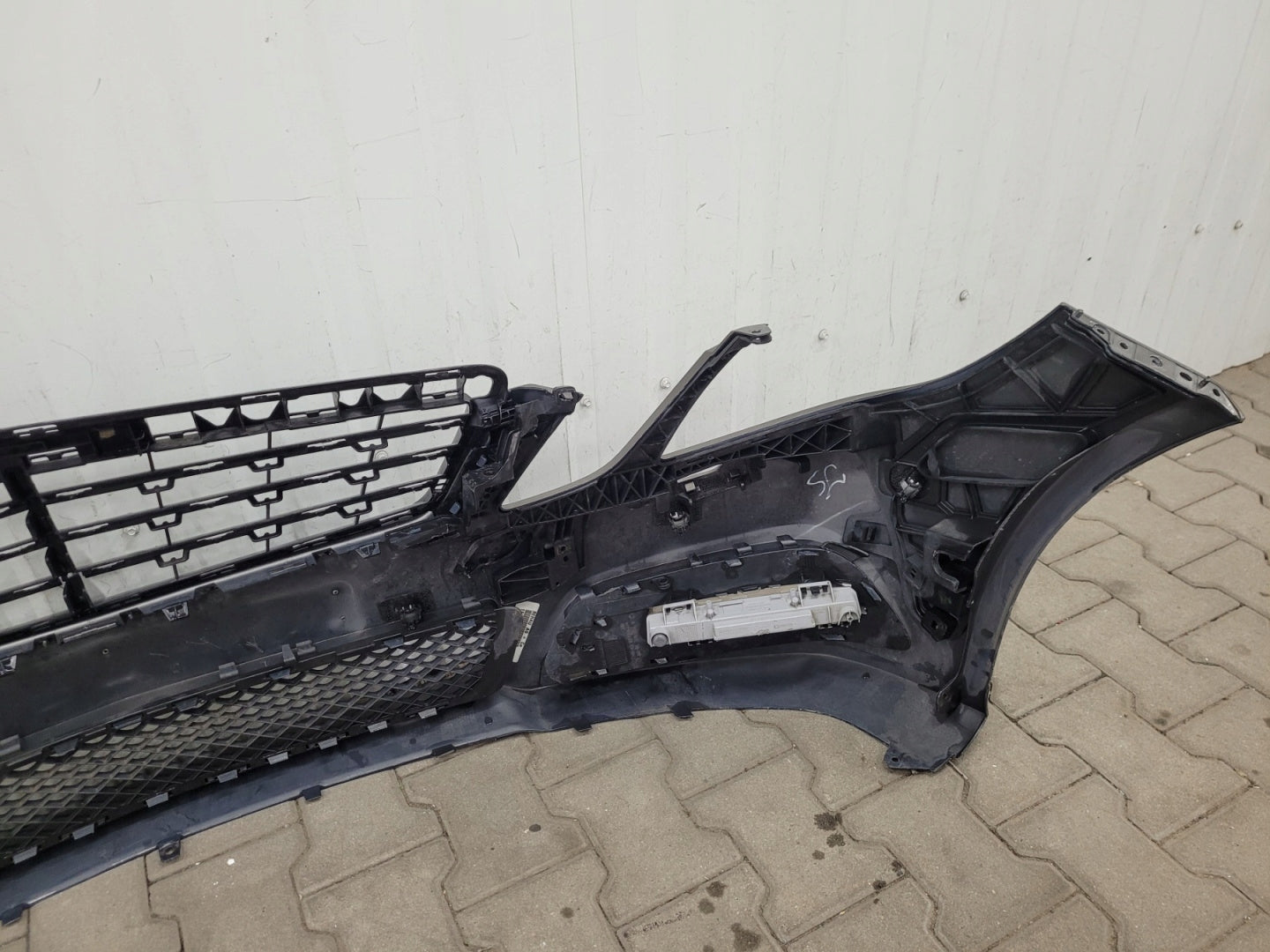 Front Bumper Mercedes E-Class W212 212 09-12