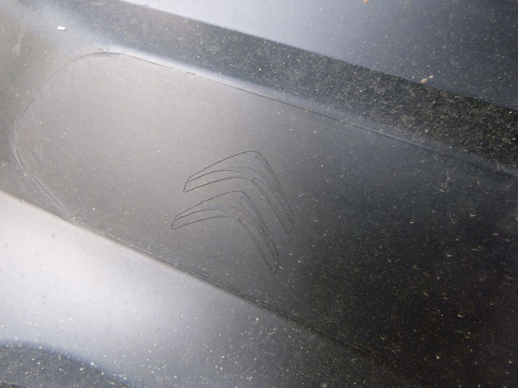 CITROEN C5 AIRCROSS Rear Bumper