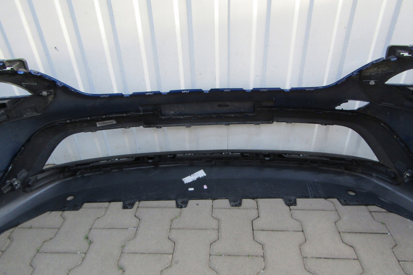 Front bumper RENAULT AUSTRAL 22-