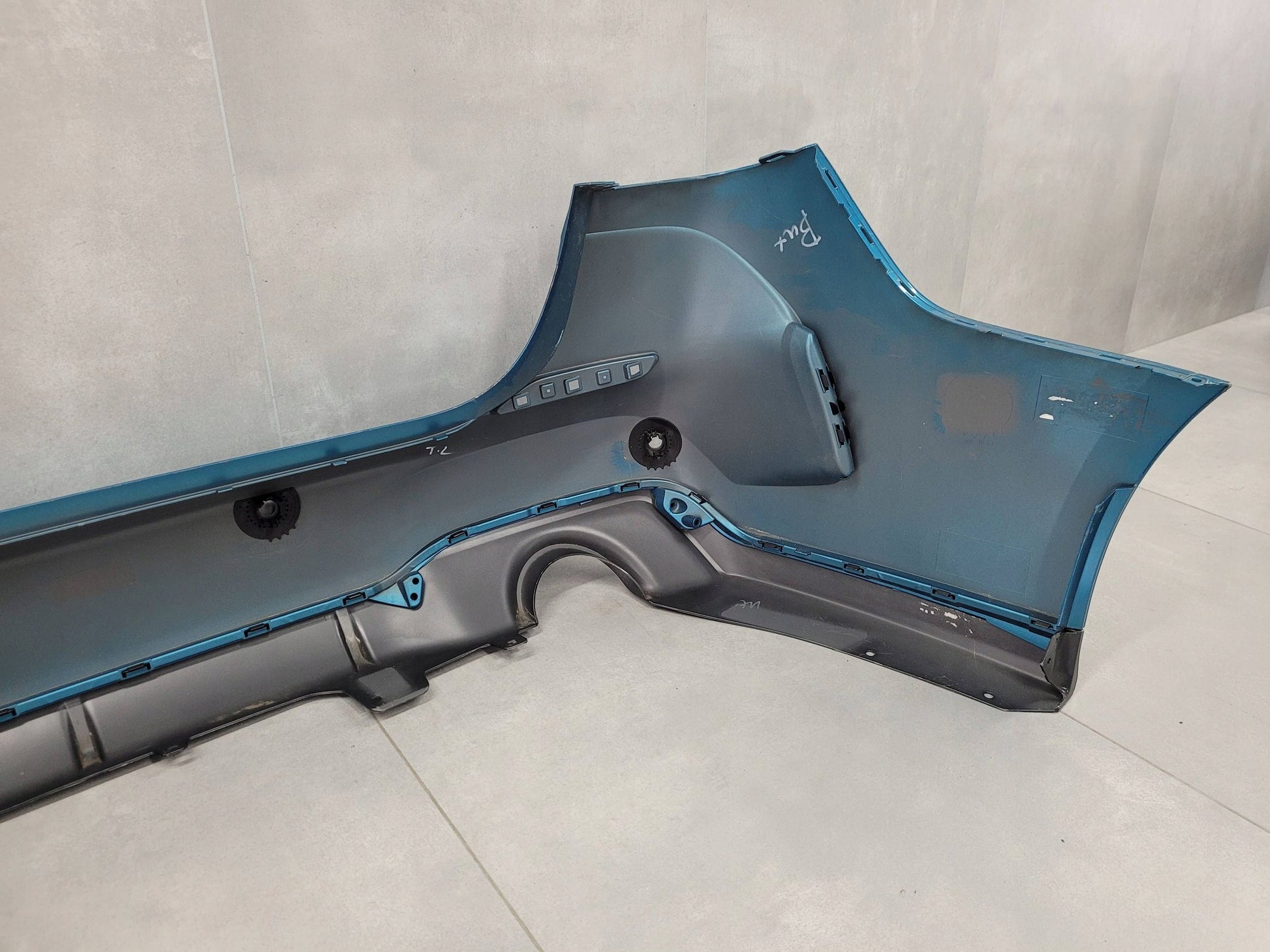 Rear Bumper BMW 2 F44 Grand Coupe M-Pakiet M Pakiet 19-