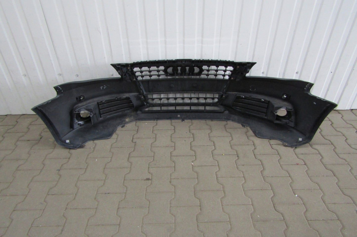 Audi A4 B8 8K0 Front Bumper 08-11