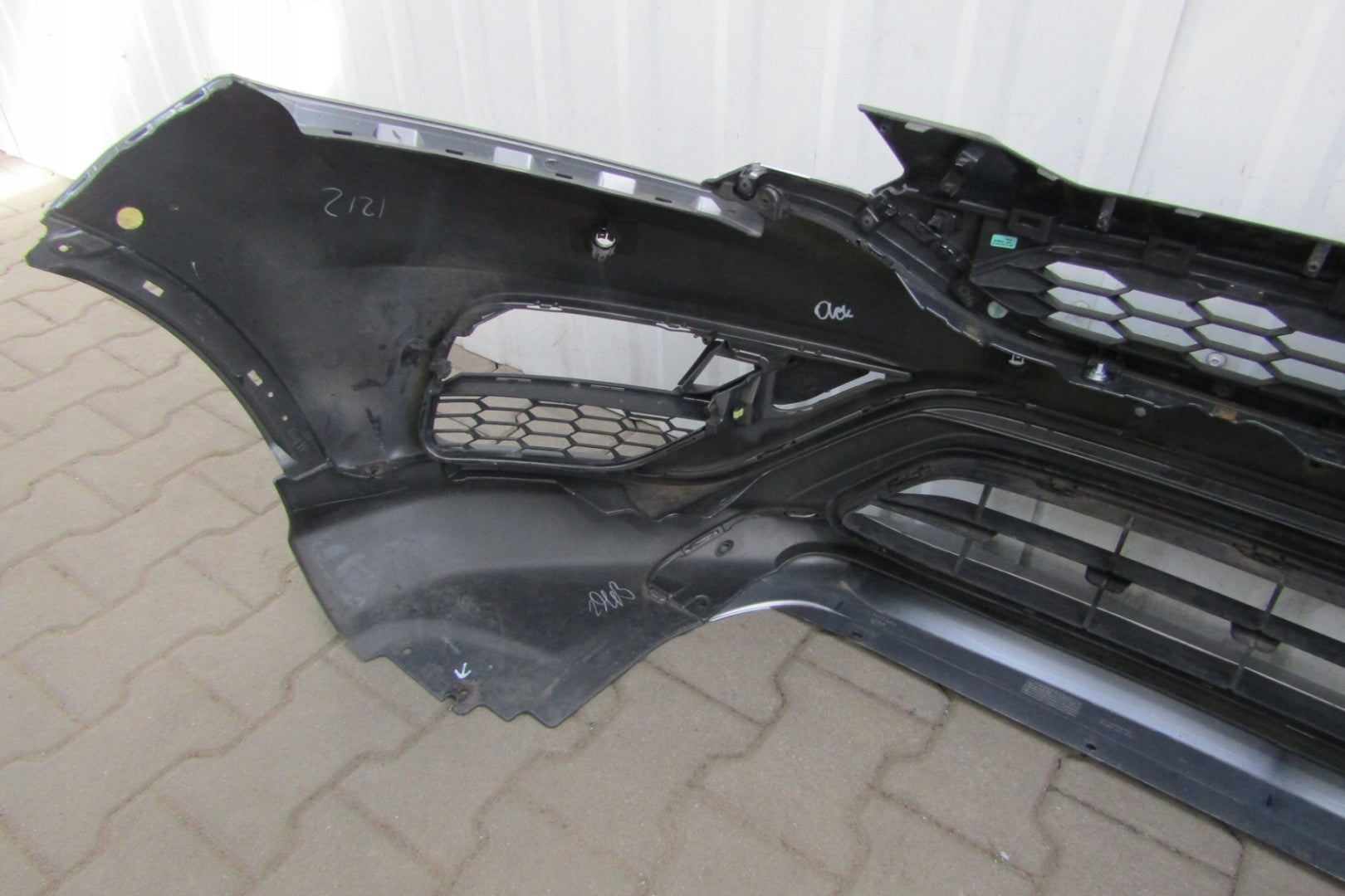 Front Bumper for Honda CR-V IV 4 Facelift 2014-2018