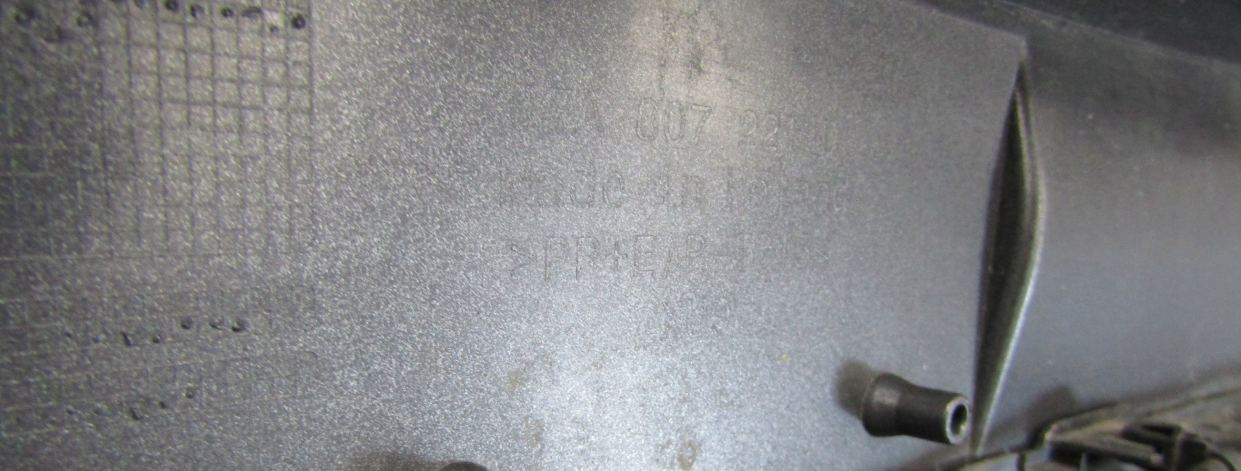 Front Bumper Skoda Karoq Sportline 57A Lift 21- (+ harness)