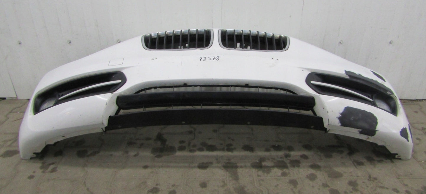 Front Bumper for BMW 1 Series F20 F21 Sport Line 2011-2015