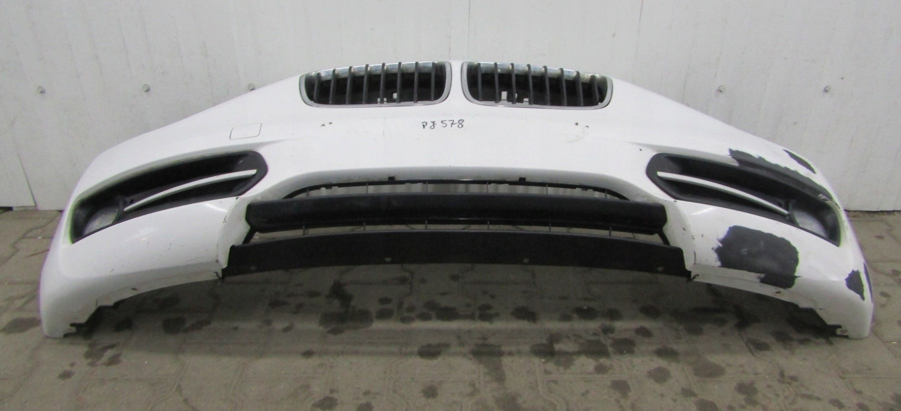 Front Bumper for BMW 1 Series F20 F21 Sport Line 2011-2015