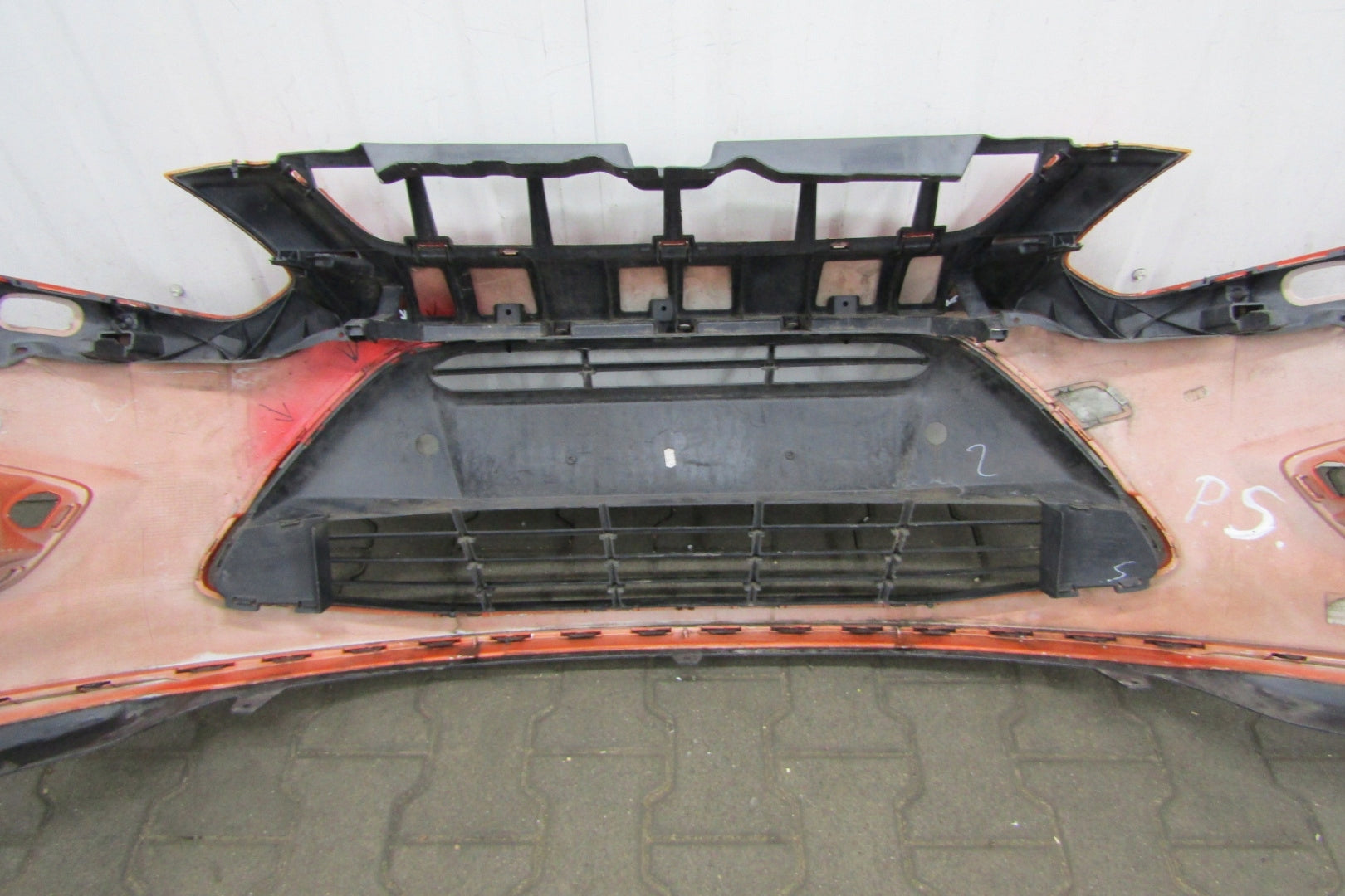Front Bumper Ford C-Max MK2 II 10-14