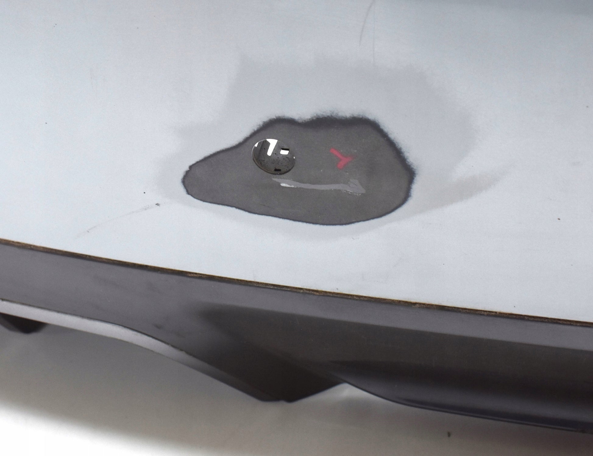 BMW 4 G26 M Sport Package Rear Bumper Original + Lower Section