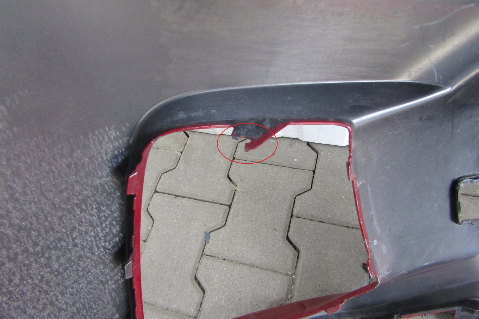 Front Bumper Suzuki Across 20-